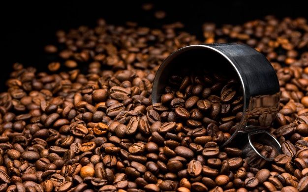 coffee beans