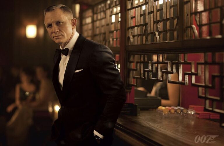 How to Make the James Bond Martini (and Why It Still Feels Cool as Hell)