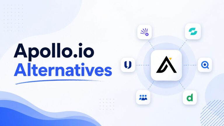 apollo.io alternatives